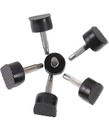 Buy SHERCHPRY 2 Sets 30 Faucet Pin Shoe - Miss Mute Lift MX2pcs (Black) - International Shipping Available - Buy Online on GoSupps.com