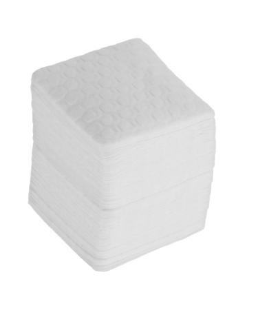Mikinona Lingettes Dissolvantes pour Vernis Ongles Non Pelucheuses 500 Pi ces paisseur Renforc e pour Pr paration Ongles Usage Professionnel et Personnel Nettoyage Extensions Cils