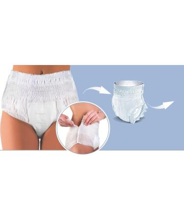 Buy SENI Active Classic Incontinence Briefs Disposable MM (90 pcs) - Best International Shipping & Quality Care - Buy Online on GoSupps.com