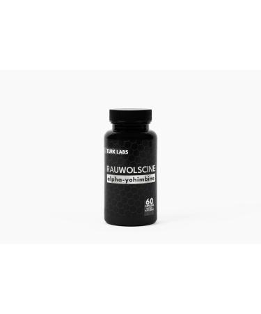 Buy Turk Rauwolscine (Alpha Yohimbine) - Appetite Suppressant Energy Booster & Metabolism Enhancer | Fast International Shipping - Buy Online on GoSupps.com