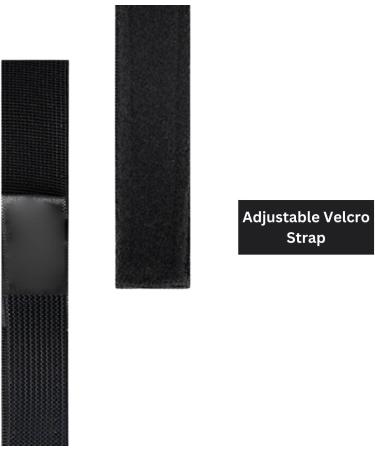 3D Sleep Mask Ultra-Soft Blindfold for Deep Sleep - Navy Blue | Adjustable Strap for Eye Strain Relief | Ideal for Travel & Home Use - Buy Online on GoSupps.com