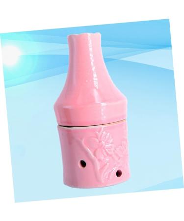 Homsfou 2 STK MOXA Tool - Ceramic Moxa Burner for Moxibustion & Massage | Ai-Box Pink - Buy Online on GoSupps.com