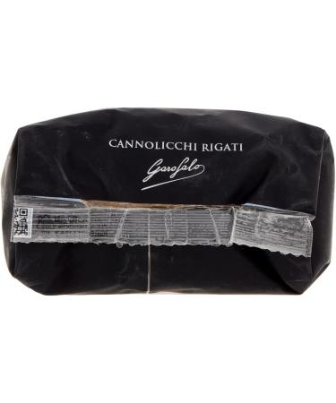  Italian Gourmet E.R. Garofalo Cannolicchi Rigati No. 51 Pack of 16 Neapolitan durum wheat semolina packets with 500g of IGP pasta + 400g Italian Gourmet Polpa - Buy Online on GoSupps.com