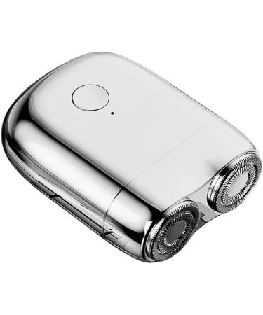 Buy Metal Mini Magnetic Automatic Electric Shaver for Men - Quality & Precision | International Shipping - Buy Online on GoSupps.com