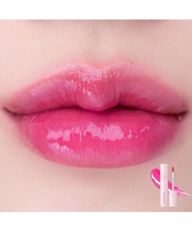 rom&nd Juicy Lasting Tint 26 Very Berry Pink 5 - Long-Lasting Lip Tint for Daily Use - Buy Online on GoSupps.com