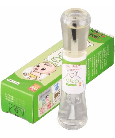 Anti Nail Biting Polish For Kids - 2 Function Kids No Bite Nail Polish + Nail Care Solution Children Prevent Biting Sucking Finger - Buy Online on GoSupps.com