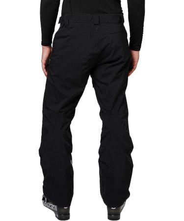 Helly-Hansen Men's Legendary Insulated Pant Large 990 Black - Waterproof Ski Snowboard Pants - Buy Online on GoSupps.com