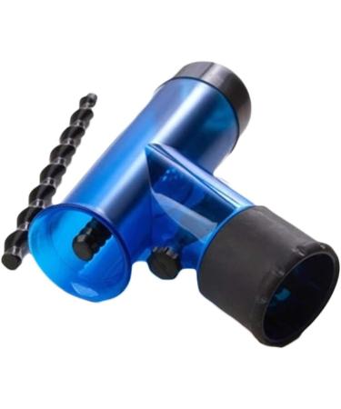 Pro Salon Hairstyling Tool Portable Hair Dryer Diffuser Magic Wind Spin Detachable Curl Hair Diffusers Roller Curler Styler Black - Buy Online on GoSupps.com