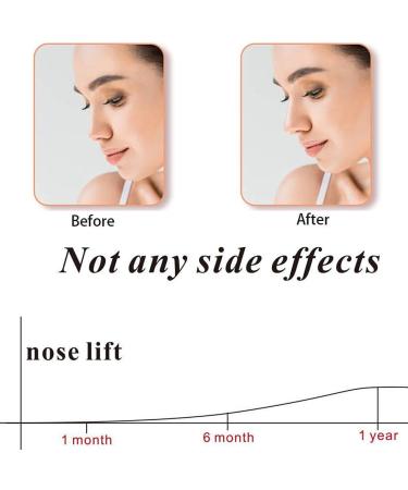 Silicone Nose Shaper Clip | Nose Corrector Device for Perfect Nose Bridge | Shop Online Internationally - Buy Online on GoSupps.com