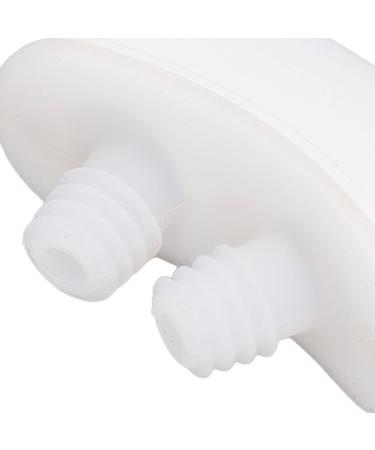 Snoring Nose Vents - Comfortable Double Turbofan Plugs for Night Use (White) - Buy Online on GoSupps.com