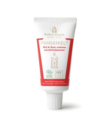 Ballot-Flurin Pansamiel Honey in Tube 30g