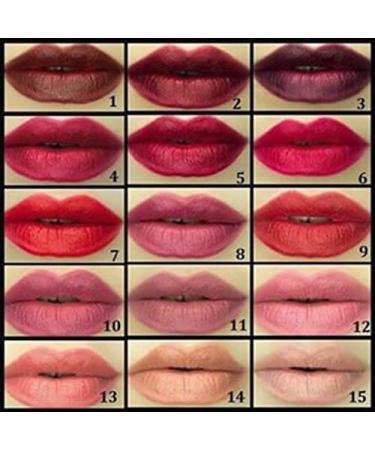  Golden Rose Golden Rose Matte Lip Column 03 - Buy Online on GoSupps.com