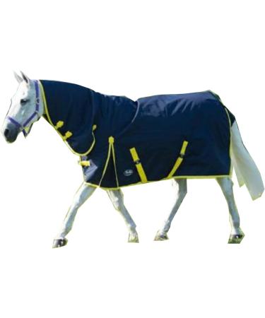 Gallop Trojan 600d Combo Neck 200g Turnout Rug 6'0" (EU 135cm) - Buy Online on GoSupps.com