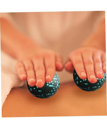 Peanut Massage Ball - Double Lacrosse Ball Roller for Body Muscle Relief | International Shipping Available - Buy Online on GoSupps.com