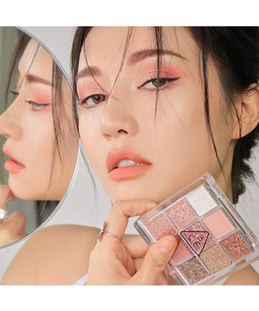 3CE Delightful 9-Color Eye Shadow Palette - Pearl Glow | Staylenanda - Buy Online on GoSupps.com