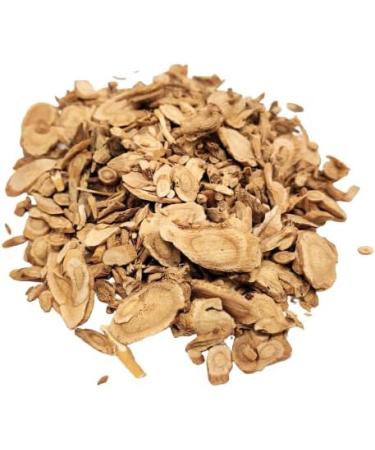 Astragalus Root Pieces 100g - Astragalus Membranaceus - Radix Astragali - Huang Qi - Membranous Milkvetch Root - - - Non GMO - Vegan - No Preservatives or Additives - 100% Natural - Buy Online on GoSupps.com