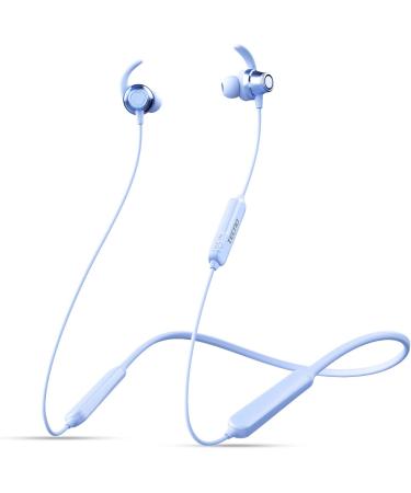 Tecno B1 Bluetooth Headphones - Blue