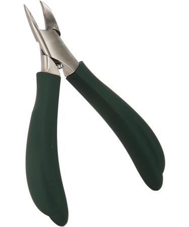 Stainless Steel Cuticle Nipper Professional Efficient Safe Nail Pliers for Fingernails and Toenails - Buy Online on GoSupps.com