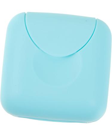 Gleavi 3-Storage SBOX for Menstruation Cups | Silicone Period Care Portable Tampon & Condom Storage Box - Buy Online on GoSupps.com