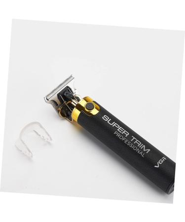 FRCOLOR 1pc Electric Razors Rechargeable Razors for Men Black Rechargeable Hair Clipper Electric Clippers Hairdressing Hair Shaving USB Clipper Body Fader Beauty - Buy Online on GoSupps.com