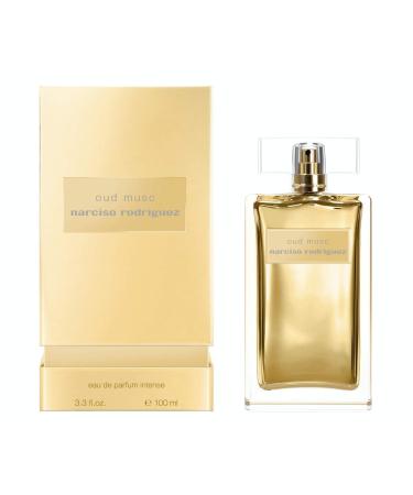 Narciso Rodriguez Oud Musc For Women 100ml / 3.4 fl.oz EDP Intense