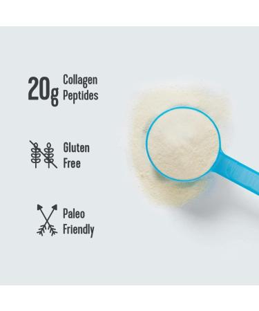 Vital Proteins Hydrolyzed Collagen Peptides Powder 284g - Type I & III, Unflavored | 14 Servings | Pack of 1 - Buy Online on GoSupps.com