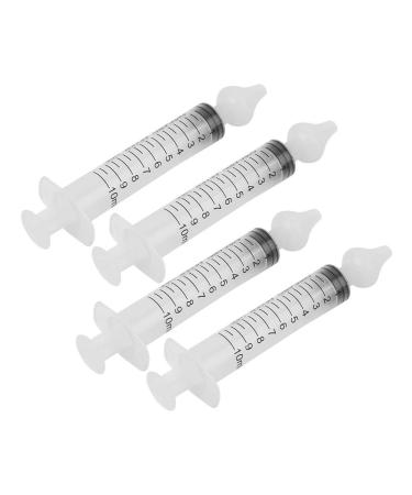 Professional Baby Nasal Irrigation Syringe - Portable Infant Nose Cleaner - Buy Online on GoSupps.com