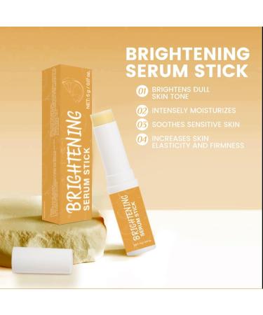 3PCS Whitening Freckles Serum Stick Remove Melesmas Dark Spots Melanin Pigmentation Lighten Brighten Face Cream - Buy Online on GoSupps.com