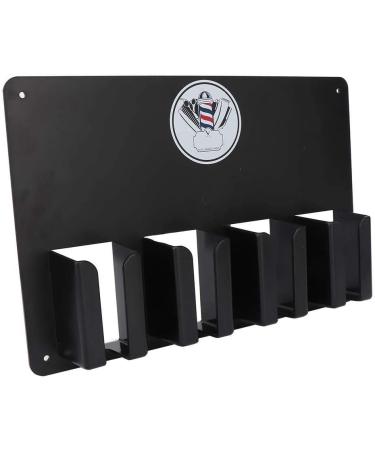 Hair Clipper Holder - Premium Barber Station Storage Rack for Hairdressing Tools & Accessories - Ideal Salon Organizer - Buy Online on GoSupps.com