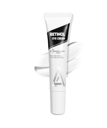 Eye Contour Repair Cream - Instant Lift+ Reduces Puffiness & Dark Circles - Instant Lift Plus Dark Circles - 24h Moisturizing Eye Cream - Reduces Puffiness and Dark Circles - Anti-Wrinkle and Age - 20g (1)