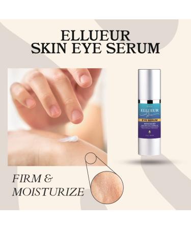 Ellueur Skin Eye Serum - Revitalize and Rejuvenate Your Eyes - Buy Online on GoSupps.com
