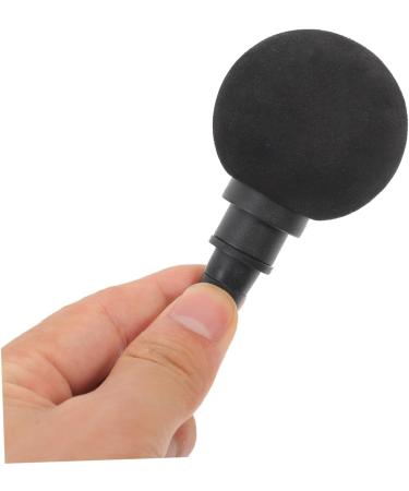 Clispeed Film Massage Head - Deep Tissue Percussion Ball-Head Device Replacement | Muscle Attachment Accessories for Fitness & Pain Relief - International Shipping Available - Buy Online on GoSupps.com
