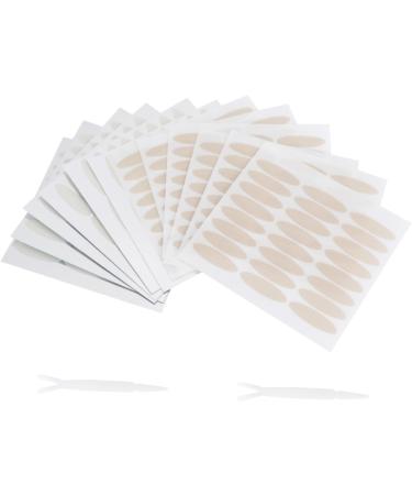 Angoily 3pcs Stickers Instant Eye Lift Strip Double Eyelid Sticker Adhesive Tape Set Invisible mediumx3pcs - Buy Online on GoSupps.com