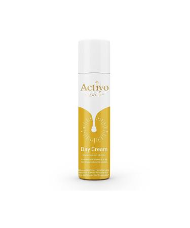 Luxury Day Cream with Babassu Nut Moroccan & Argan Oil - SPF 15+ UV Protection | A.ct iy - 50g - Buy Online on GoSupps.com