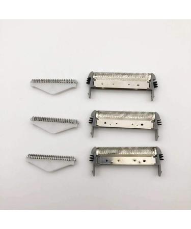 3PCS Foil Screen+Razor Blade Replacement for Remington SP-93 MS3 Series Shaver MS3-1000 MS3-1700 MS3-2000 MS3-2700 MS3-3000 - Buy Online on GoSupps.com