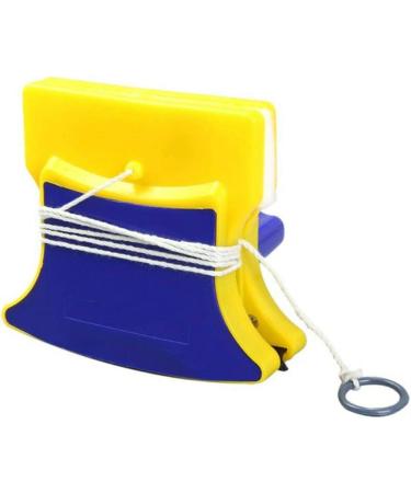 Magnetic Windows Cleaner Brush Washing Window Home Cleaning Tools Double Side Magnetic Brush Scraper Tool - Buy Online on GoSupps.com