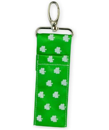 Didiseaon 4 Pcs Clover Keychains St. Patrick's Day Lipstick Keychains for Women - Buy Online on GoSupps.com