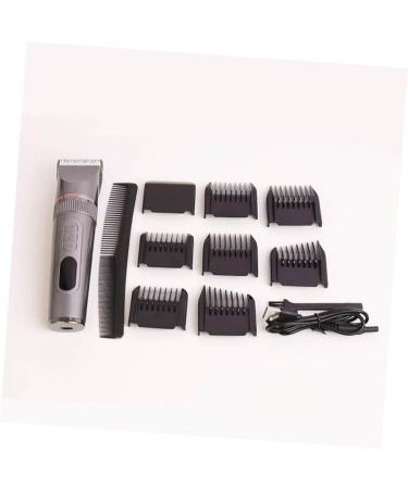 DOITOOL 1 Set Hair Clipper Mens Electric for Men Shaving Mens Electric Men Hair Trimmer for Men Beard Trimmer Charging Mode Man - Buy Online on GoSupps.com