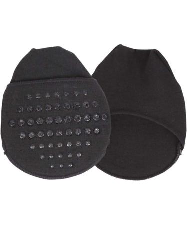 Ciieeo Forefoot Pad Socks - Silicone Cushion for High Heels & Sandals | Metatarsal Support & Comfortable Liner | Men's & Women's Half Socks - Buy Online on GoSupps.com