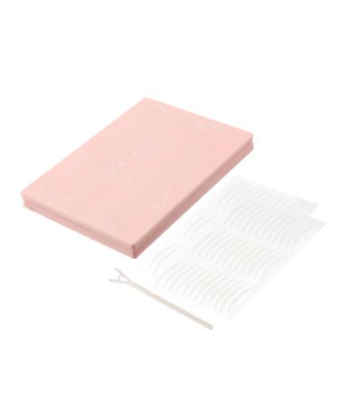 FOMIYES Beauty Tools 240 Pairs eyelid tape with mirror double eyelid tape eyelid tape and mirror invisible tape makeup