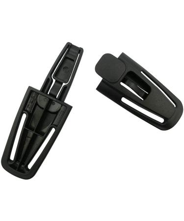 ISKIP Car Baby Safety Belt Buckle Lock Chest Clip - Removeable Child Car Safety Belt Lock - Buy Online on GoSupps.com