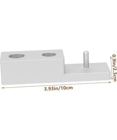 PopetPop 3 STK Razor Base Electrician - Manual Shaver Holder & Stand for Men | Bathroom Shaver Organizer - Buy Online on GoSupps.com