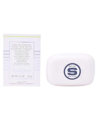 Sisley Botanical Soapless Facial Cleansing Bar - 4.4 oz | Gentle Skincare for All Skin Types | International Shipping Available - Buy Online on GoSupps.com