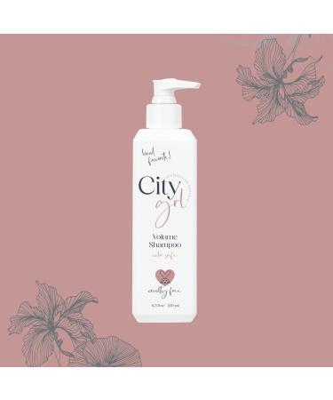 Buy Volume Shampoo Online | Boost Hair Fullness - International Shipping Available - Buy Online on GoSupps.com