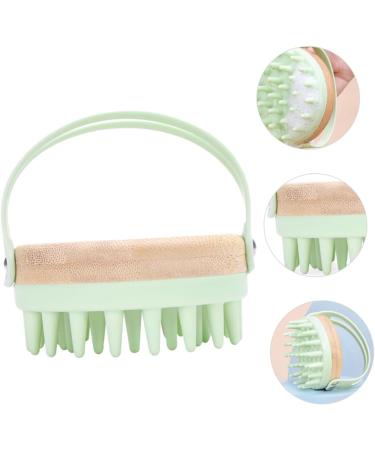 Beaupretty 3Pcs Scalp Shampoo Brush Scalp Exfoliating Brush for Home Travel - Buy Online on GoSupps.com