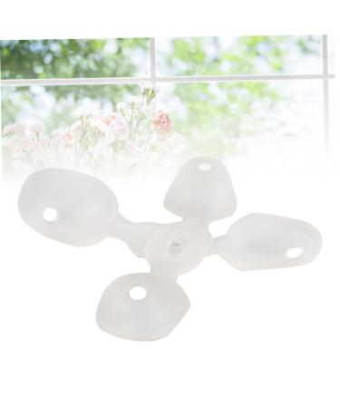 Hemoton Care Transparent Hallux Bunion Toe Belt - Foot Pedicure Stretching Tool for Correction and Alignment - Valgus Thumb Big Toe Separator - Buy Online on GoSupps.com