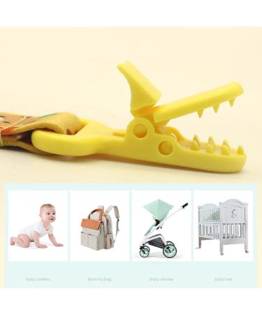 Tian-K Baby Pacifier Chain | Stylish & Secure Baby Accessories | International Shipping Available - Buy Online on GoSupps.com