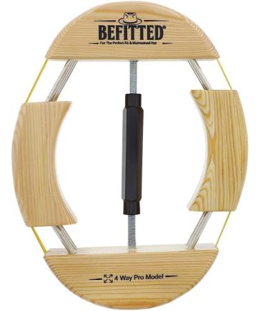 Buy Befitted Hat Luxury Pro Stretcher & Maintainer | International Shipping Available - Buy Online on GoSupps.com