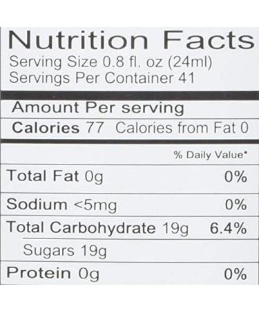 1883 Maison Routin Butterscotch Syrup 1 Litre - Premium Butterscotch Flavor - 1 Pack - Buy Online on GoSupps.com