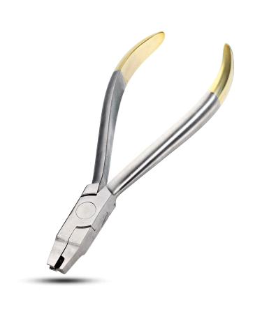 Slider Plier Orthodontic Crimpable Hook Plier Dental Tools for Fixing Crimpable Hook